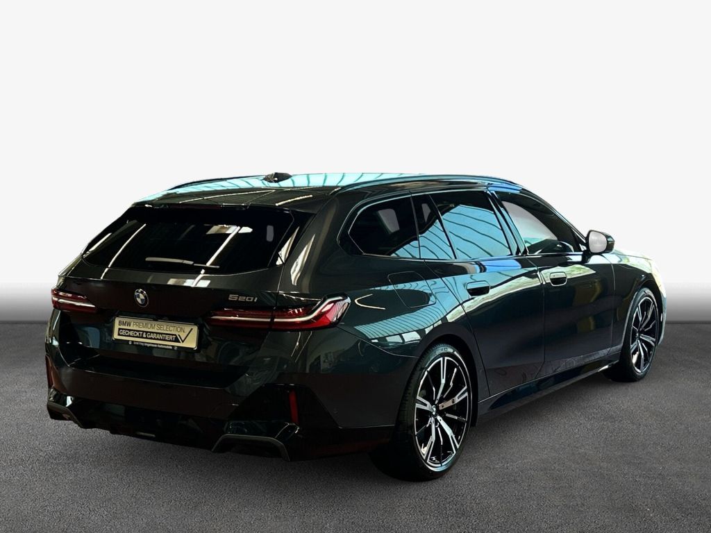 BMW 520 - Bild 2