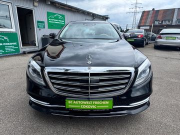 Mercedes S 450 - 12