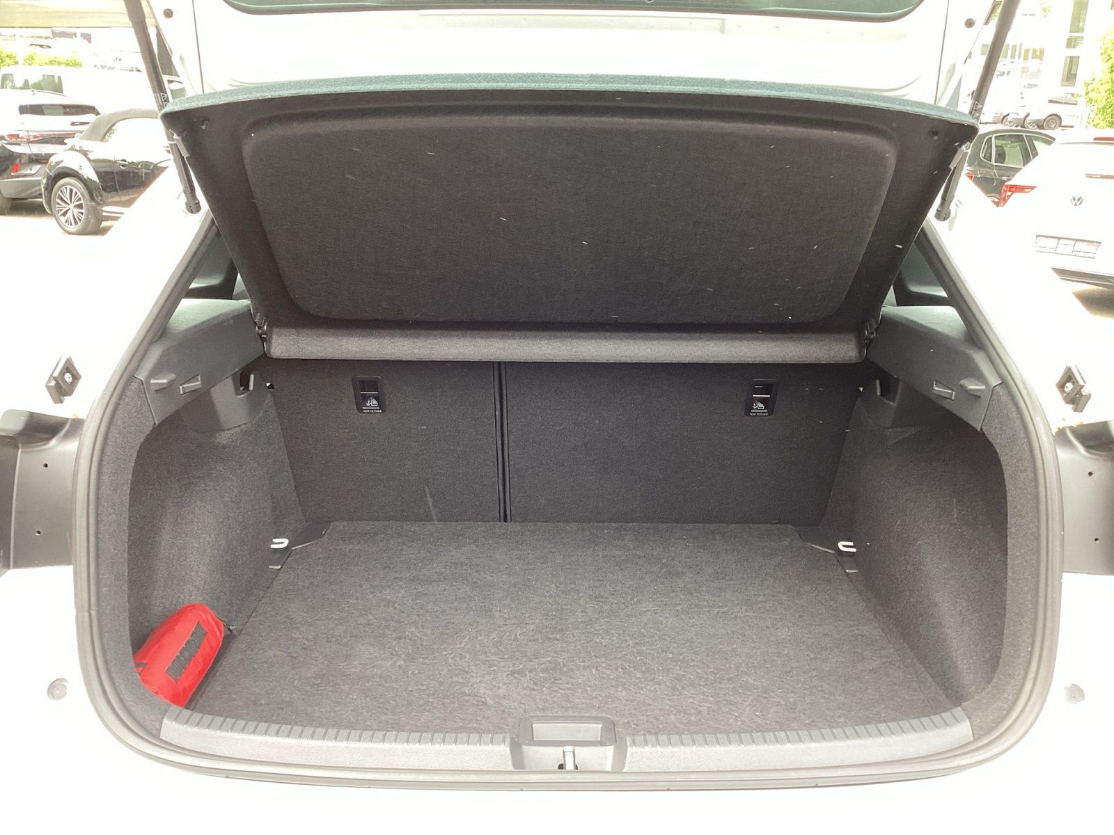 Volkswagen Taigo - Bild 12