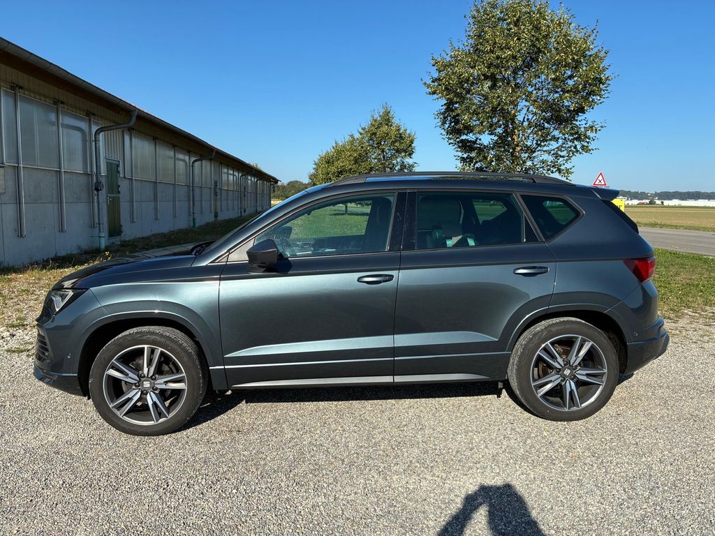 Image of Seat Ateca