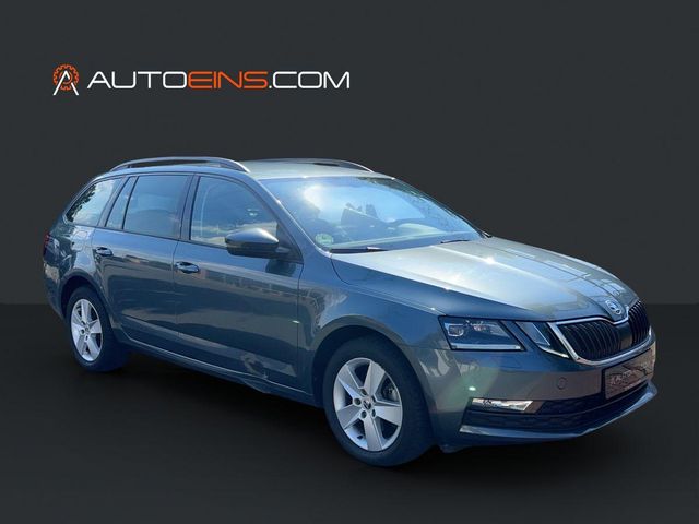 Skoda Octavia Ambition 2.0 TDI 4x4*LED*Navi*Rfk*