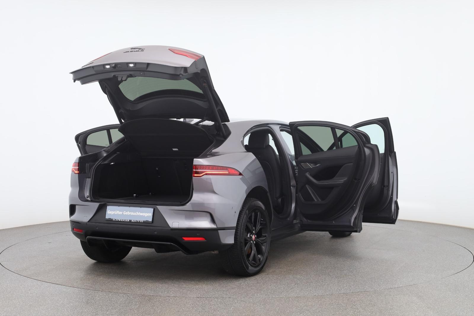 Jaguar I-Pace SE, миниатюра 13
