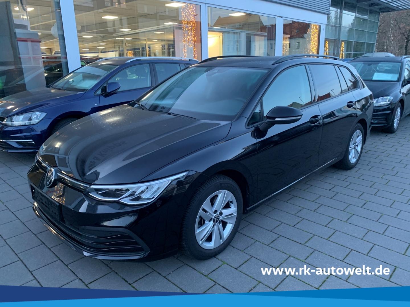Volkswagen Golf Variant VIII 2.0 TDI LIFE NAVI KEYLESS PDCv