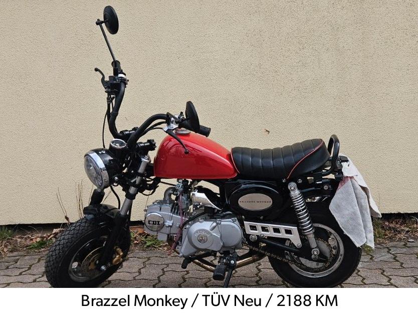 Skyteam Brazzel Monkey / 2188 KM