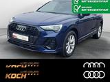 Audi Q3 45 TFSI e S-Tronic S-Line Interieur, AHK, ACC - Audi Q3 Plug-in Hybrid (PHEV) Gebrauchtwagen