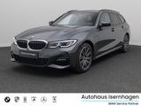 BMW 330e M Sport Laser DAB Alarm HUD H/K Komfort 18" - mit Hybrid-Antrieb: Kombi