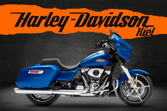 Harley-Davidson Street Glide  FLHX MY25 117cui Kurzfristig Ver.