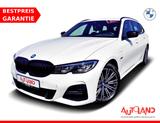 BMW 320e Touring M Sport Aut. LED Navi AHK Alcantara - BMW 320 mit Hybrid-Antrieb: Kombi