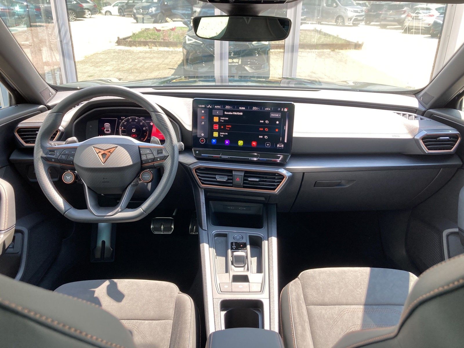 CUPRA Formentor VZ 2.0 Tribe Edition MATRIX/BEATS/4DRI - Image 8