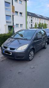Mitsubishi Colt 1.5 DI-D - Mercedes Motor OM639 - Mitsubishi Colt mit Diesel-Antrieb: 1.5