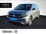 Volkswagen T-Cross 1.0 TSI Klima+PDC+Sitzh. - silberne Volkswagen T-Cross