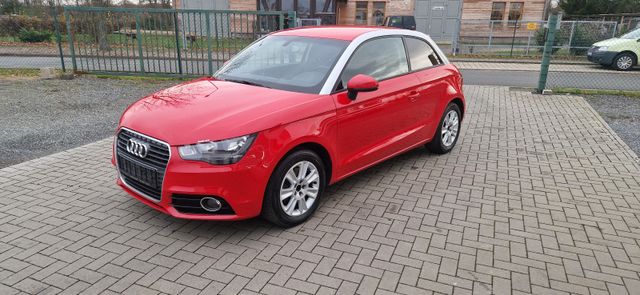 Audi A1 attraction