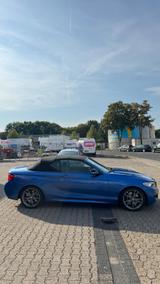 BMW M235i Cabrio | 54.000km | Apple Carplay | - BMW M-Modelle in Düsseldorf