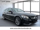 Mercedes-Benz C 250 -Klasse T-Modell CGI Business Plus AMG Lin - Mercedes-Benz C 250 mit Benzin-Antrieb: Kombi