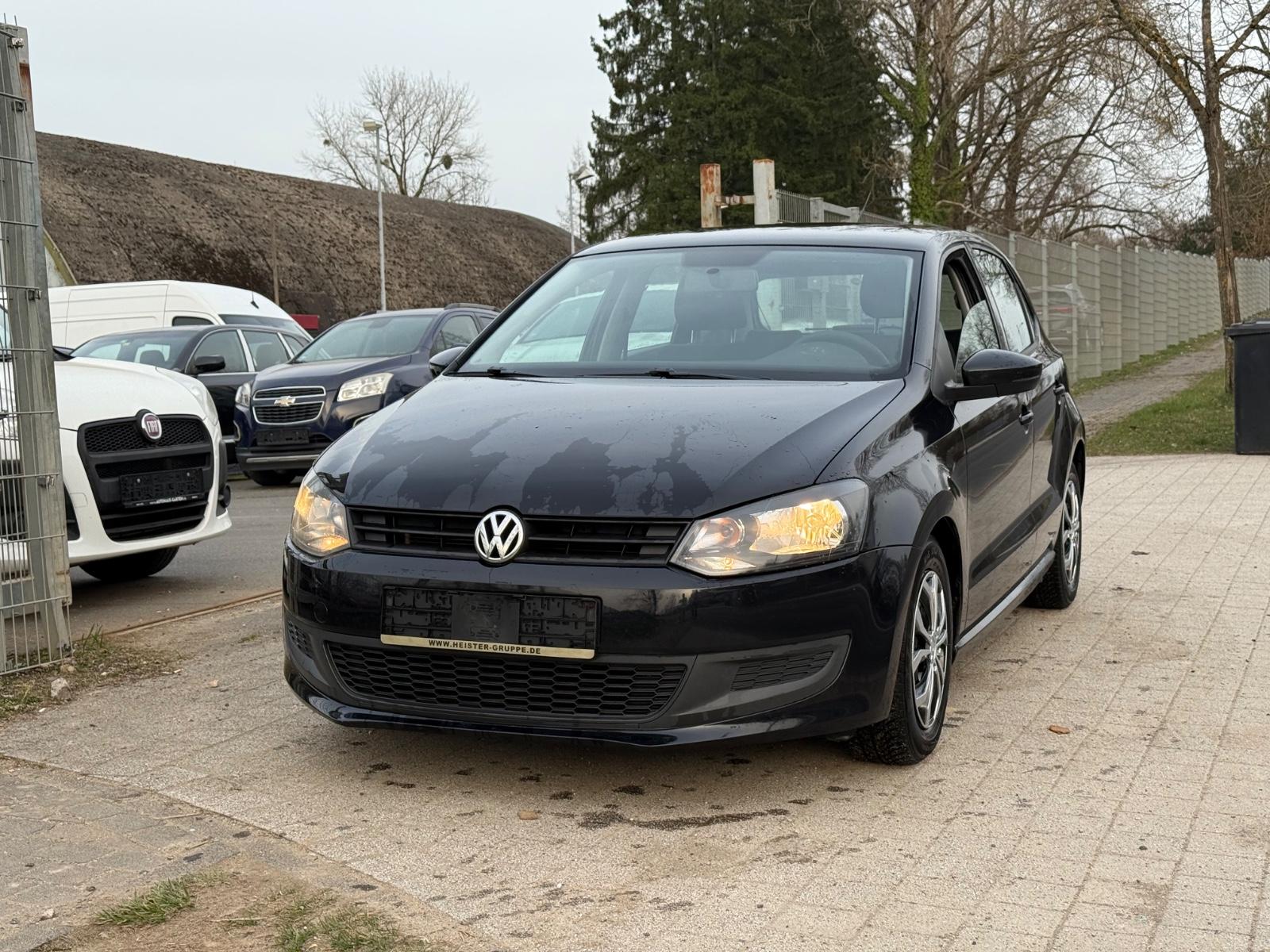 Volkswagen Polo V Trendline BlueMotion/BMT**TÜV-07/26**