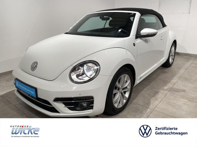 Beetle Cabriolet 1.2 TSI Design NAVI PDC LM