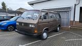 Volkswagen T3 Multivan - Volkswagen T3 Multivan mit Diesel-Antrieb