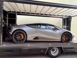 Lamborghini Huracán Tecnica - Vollfolierung - Sammler - Matt