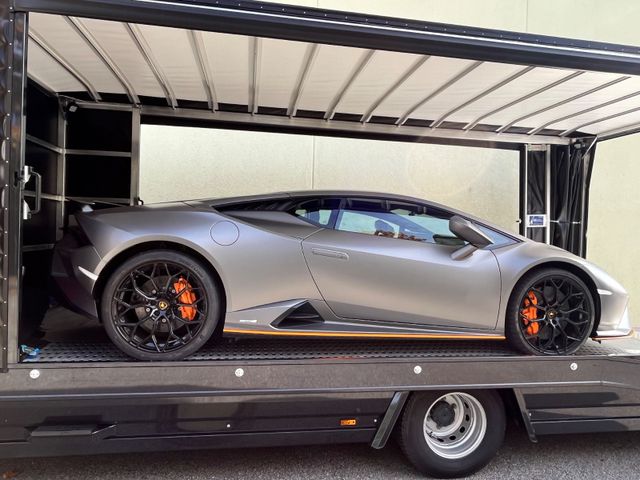 Lamborghini Huracán Tecnica - Vollfolierung - Sammler - Matt