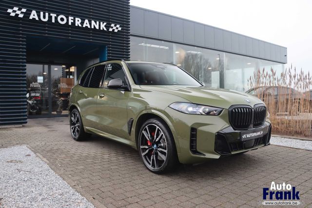 BMW X5 50e / INDIV / M-SPORT-PRO / B&W / AHK / CARBN