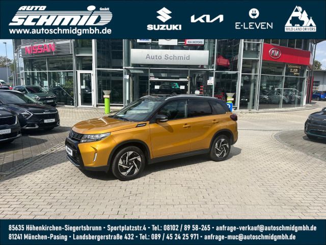 Suzuki VITARA 1.5 VOLLHYBRID AUTOMATIK ALLRAD COMFORT+