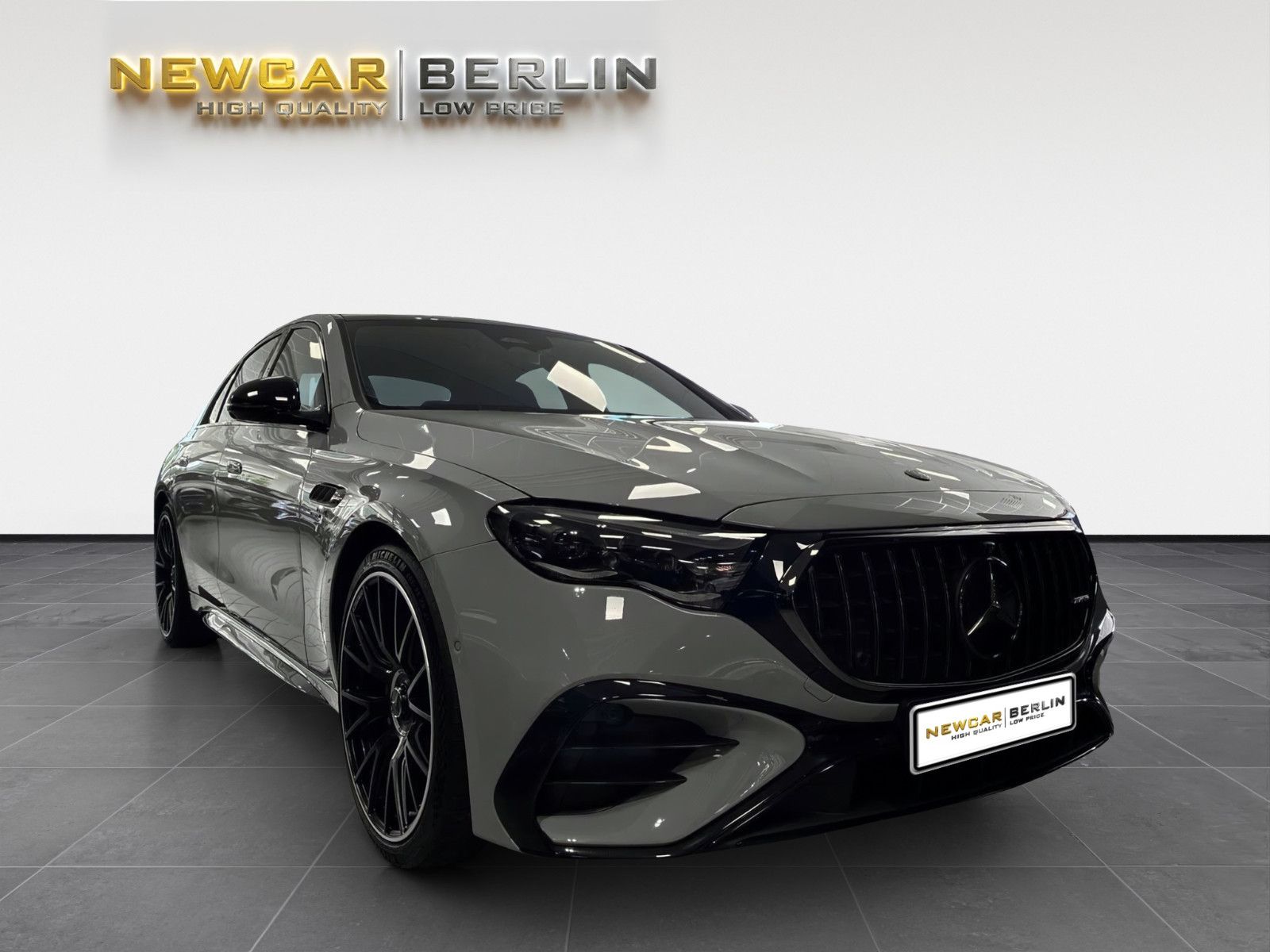 Mercedes-Benz E 53 HYBRID 4MATIC+*Prem+*SuperScr*Burm.4D*Pano* imagem 2