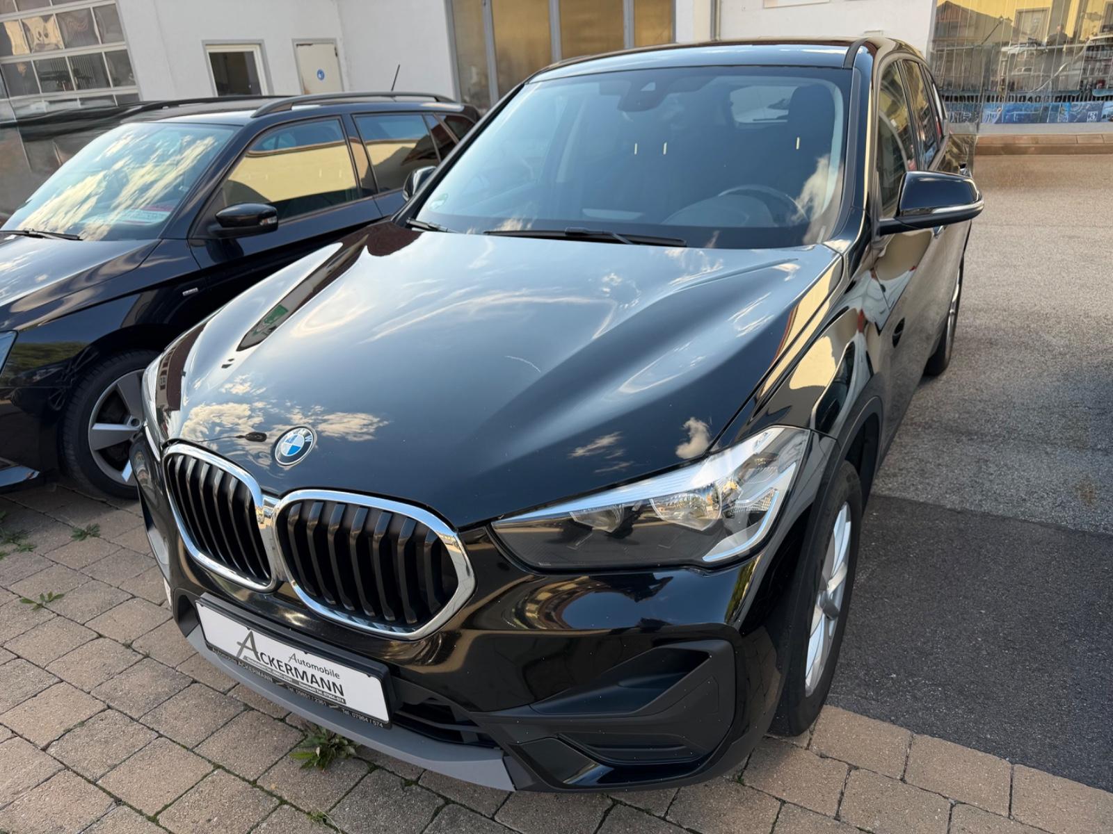 BMW X1 sDrive 18 d Advantage