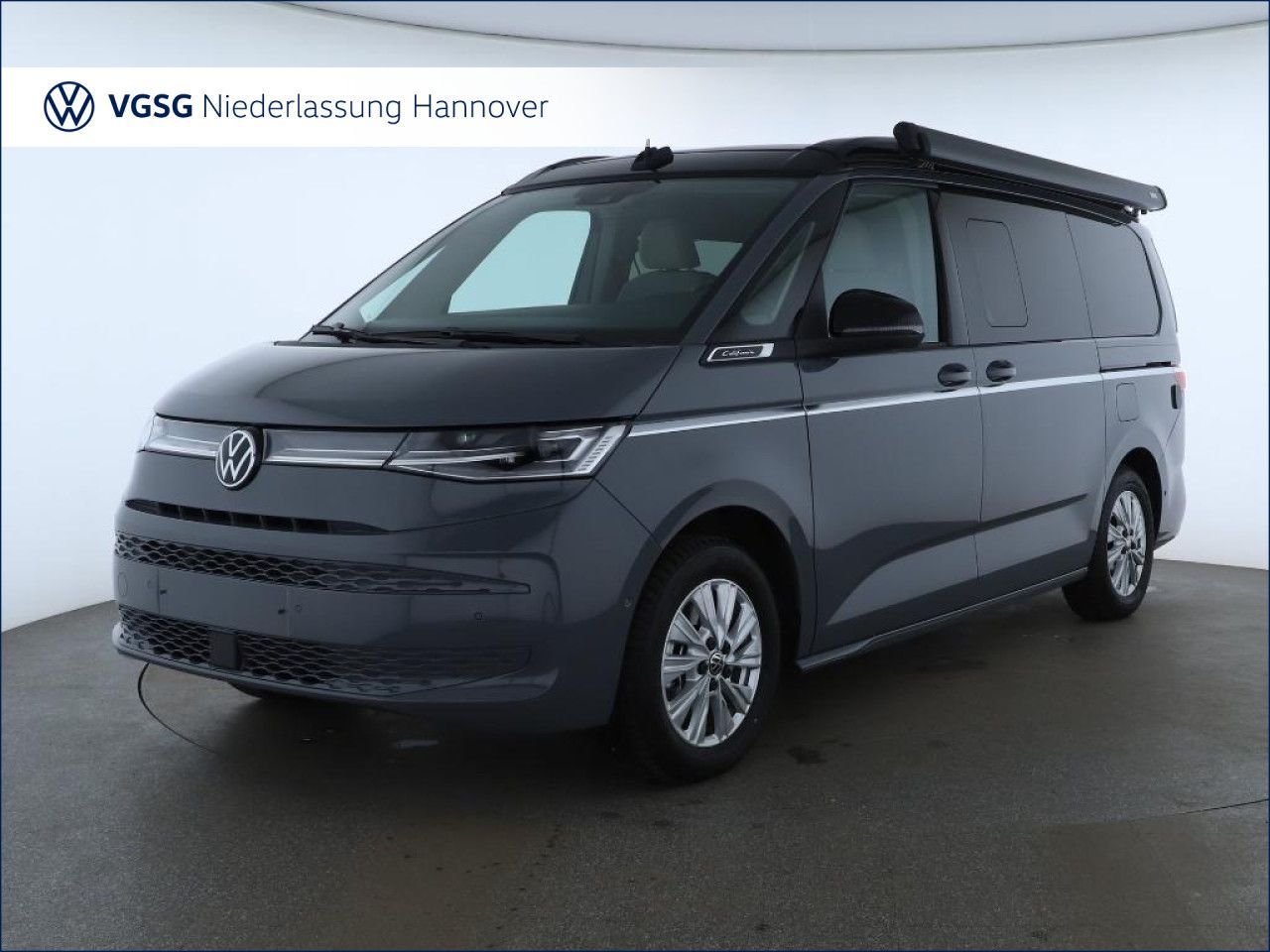 Volkswagen T7 California - Bild 4