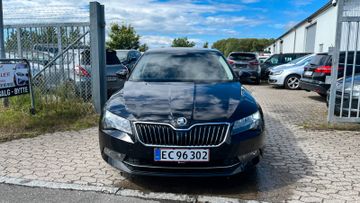 Skoda Superb - 2