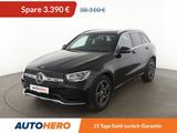 Mercedes-Benz GLC-Klasse GLC 300 d 4Matic AMG Line Aut.*LED*SH - gebrauchte Mercedes-Benz GLC 300 aus dem Jahr 2020