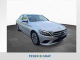 Mercedes-Benz C 220 C 220D Avantgarde/LED/Navi/Kamera/GRA/ - Mercedes-Benz C 220 in Magdeburg