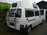 Volkswagen T4 Carthago Malibu 32.2 mit Nasszelle, H-K... - Volkswagen: Carthago