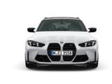BMW M3 Comp. Tour. M xDr., inkl. Individual Lack.,Pa - BMW M3: Weiß