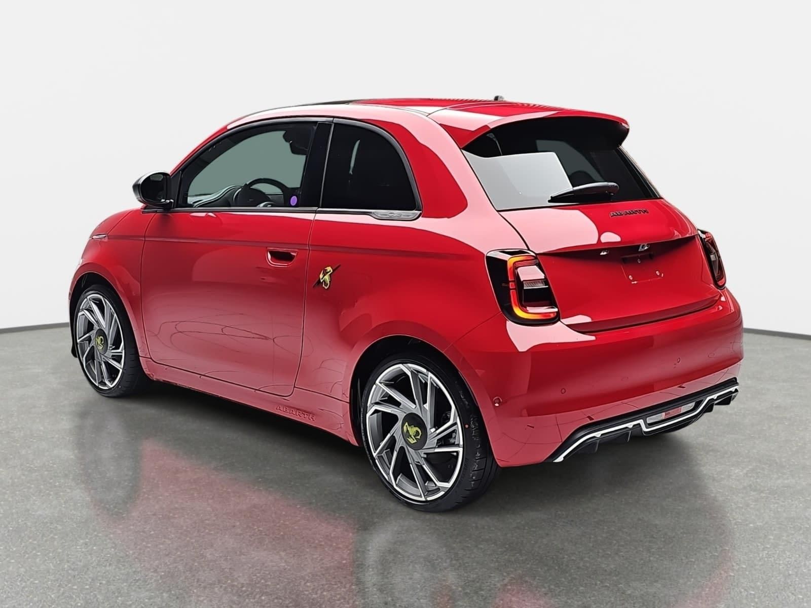 Abarth 500 - Bild 5