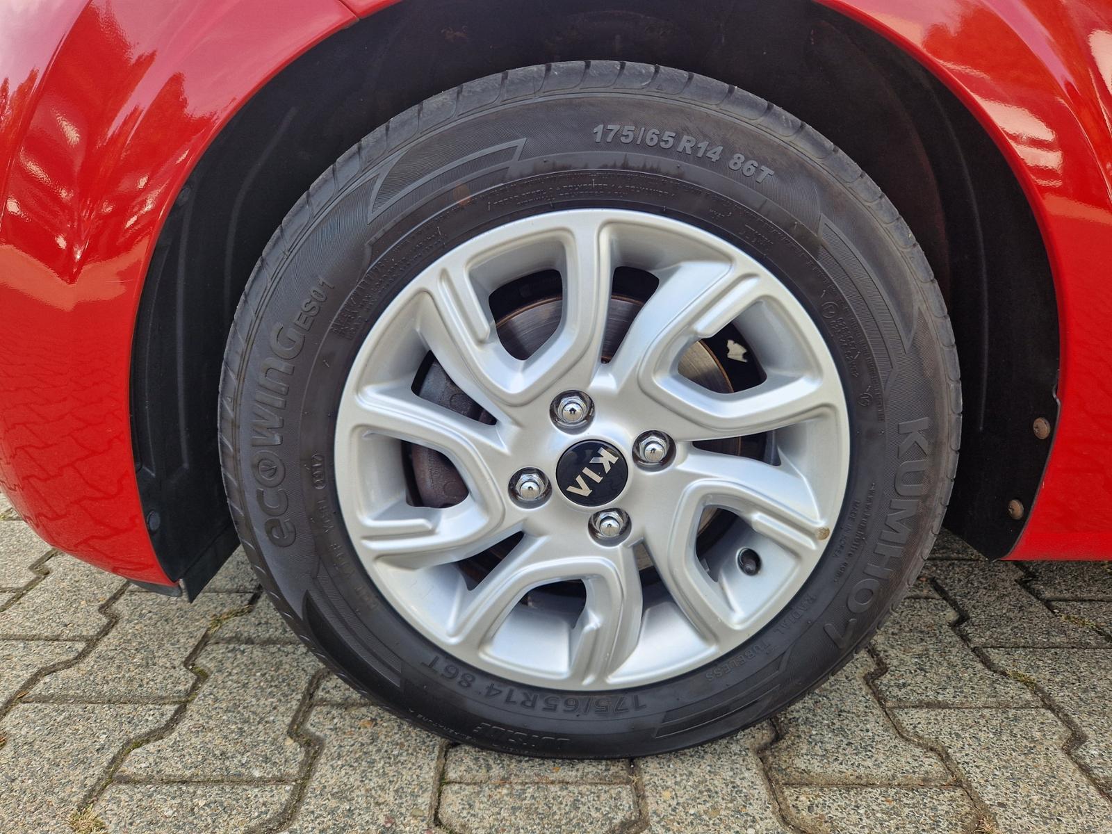 Kia Picanto Dream Team 1.2*R-Kamera*Car play*