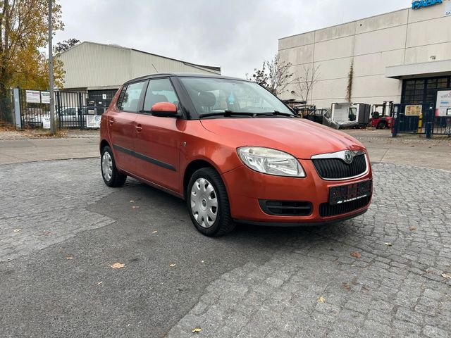 Skoda Fabia Ambiente NR 2