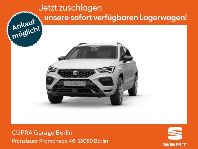 Image of Seat Ateca