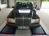 Mercedes-Benz W124 / 250D / H-Kennzeichen - Mercedes-Benz 250: 250d W124