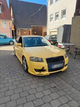Audi a3/s3 8p (ABT) -Bose /hifonics bis mo... - Audi A3 aus 2003: 8p