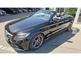Mercedes-Benz C 220 d Cabrio AMG LED Kamera Navi - Mercedes Cabrio 4-Sitzer
