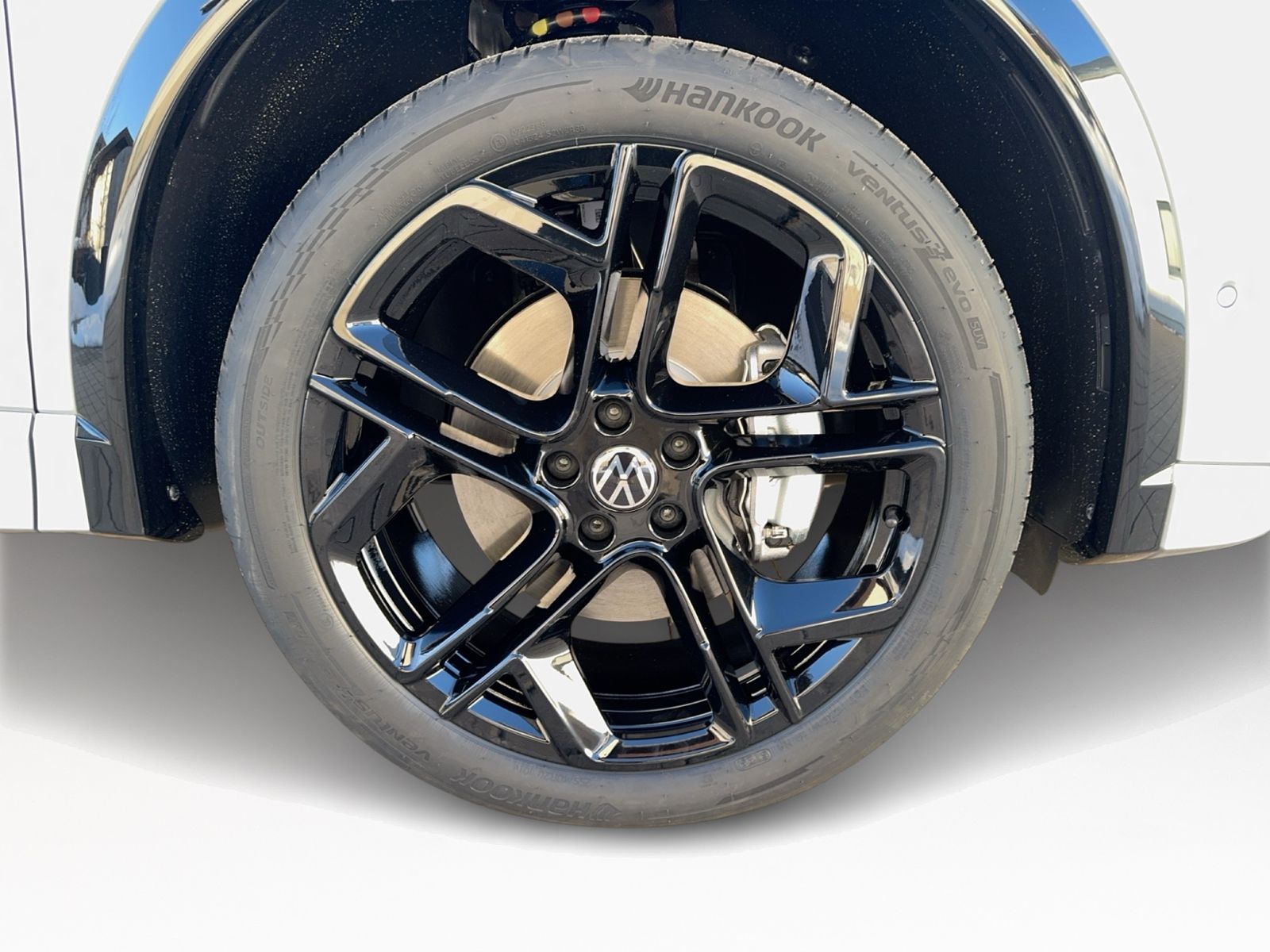 Tiguan R-Line 2.0 TDI 4MOTION, BlackStyle, AHK,