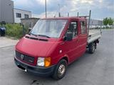 Volkswagen VW LT 2,5 TDI Pritsche Lang - Volkswagen LT: Pritsche