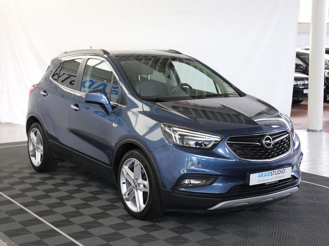 Opel Mokka X 1.4 NAVI LEDER DACH SITZHZ LENKRADHZ 19Z