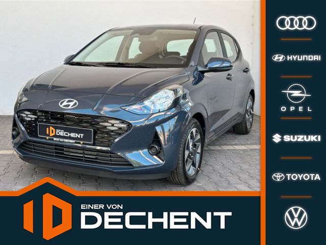Hyundai i10 Trend 1.0l 63PS Navi/SHZ/Kamera!