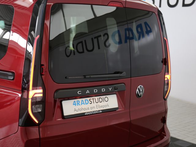 Volkswagen Caddy 1.5TSI DSG STYLE FLÜGELTÜR AHK 5J GARANTIE