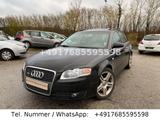 Audi A4 Avant 3.2 FSI quattro/S-Line - Audi A4 aus 2005: 3.2