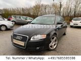 Audi A4 Avant 3.2 FSI quattro/S-Line - Audi A4 aus 2005: 3.2
