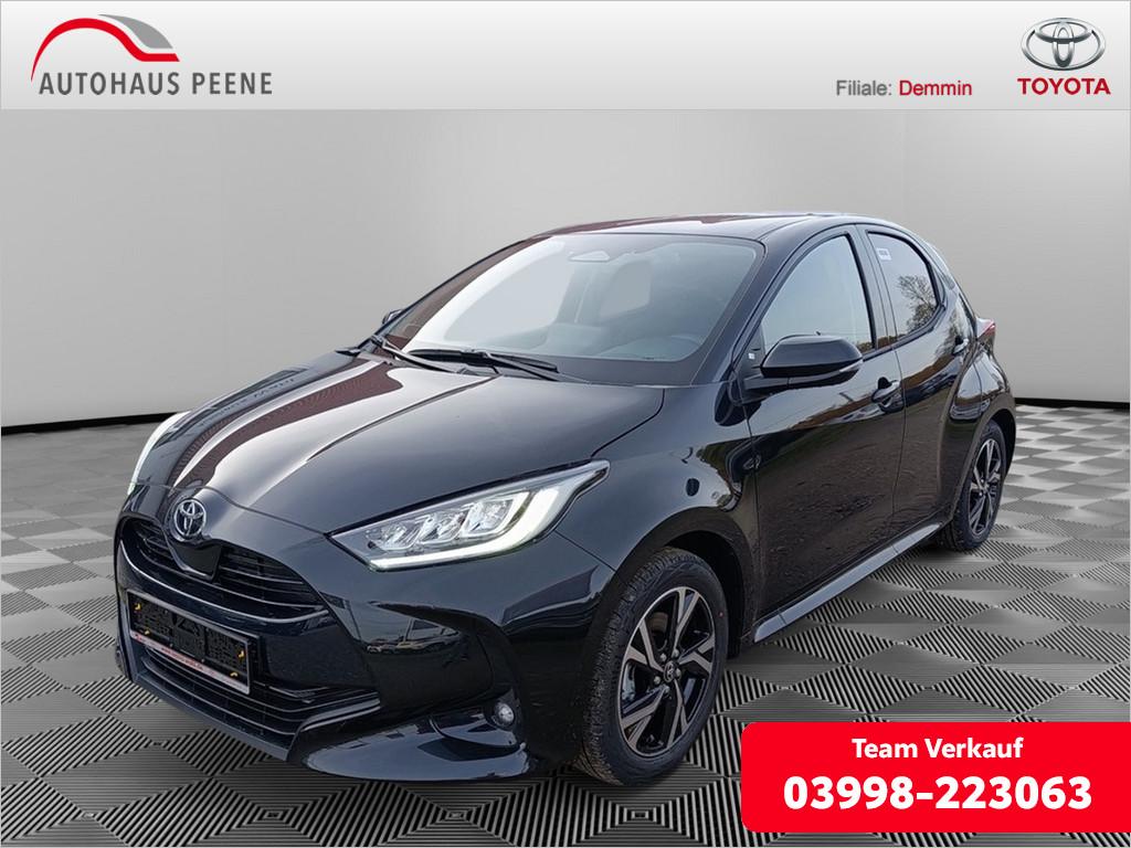 Toyota Yaris 1.5 Hybrid Teamplayer