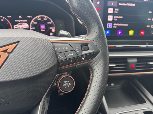 Leon VZ 2.0 TSI Pano Paket-XL Memory Carbon ACC