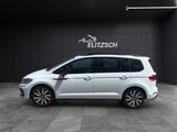 Volkswagen Touran TSI R-Line Highline DSG LED ACC 18" AHK S - Volkswagen Touran mit Benzin-Antrieb: Automatik